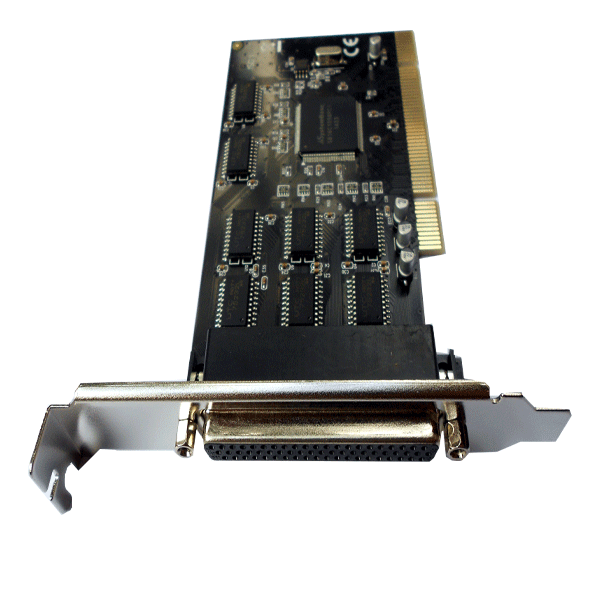 Card chuyển đổi PCI ra 8 cổng Com