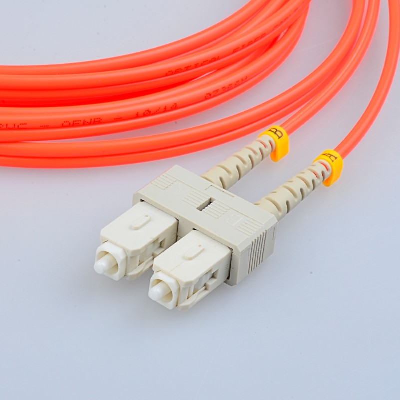 Dây nhảy quang Multi-mode SC/UPC-SC/UPC Duplex|Dây nhẩy quang báo giá tốt nhất