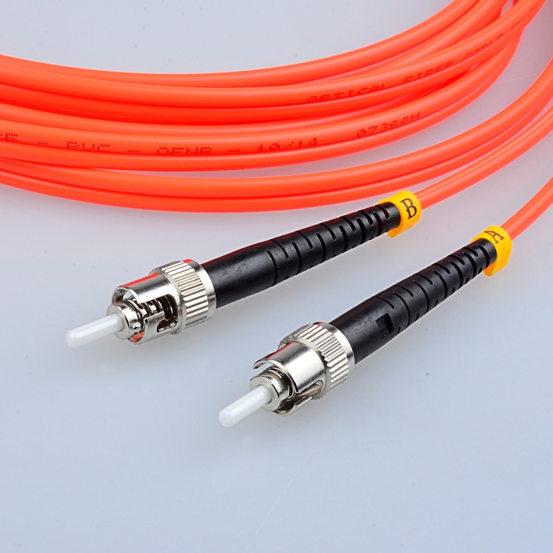 Dây nhảy quang Multi-mode ST/UPC-ST/UPC Duplex|Dây nhẩy quang báo giá tốt nhất