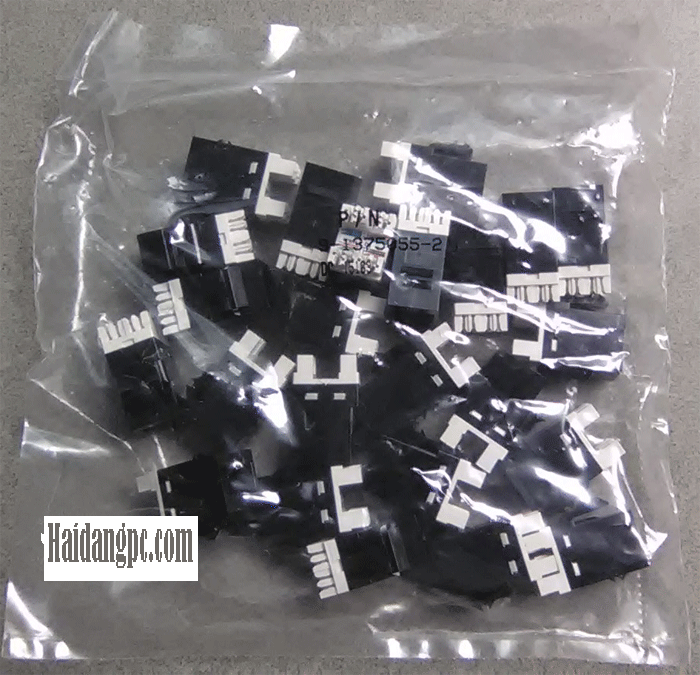 Patch panel AMP 24 port cat6