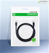 Cáp mạng Cat6 đúc sẵn dài 1m chính hãng Ugreen 501