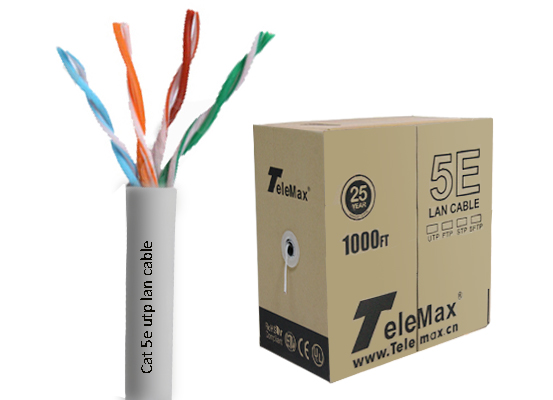 Dây mạng, cáp mạng cat5 UTP TELEMAX chính hãng giá rẻ| Dây mạng