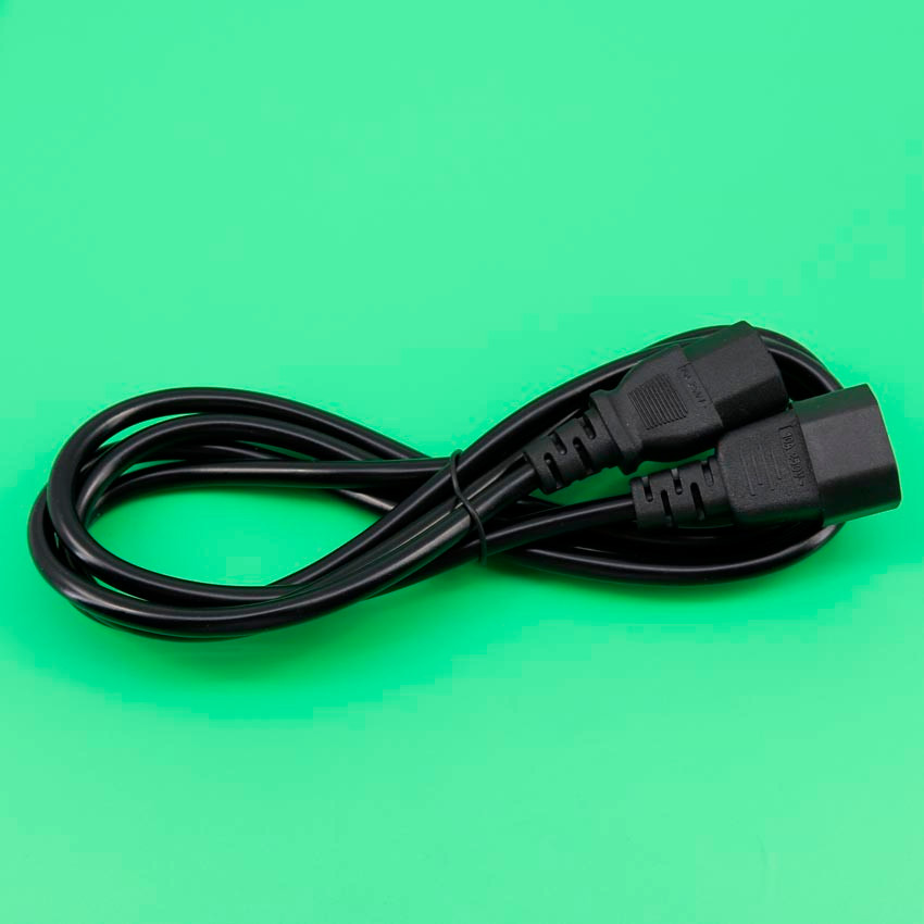 DÂY NGUỒN UPS, DÂY NGUỒN C13-C14 giá rẻ