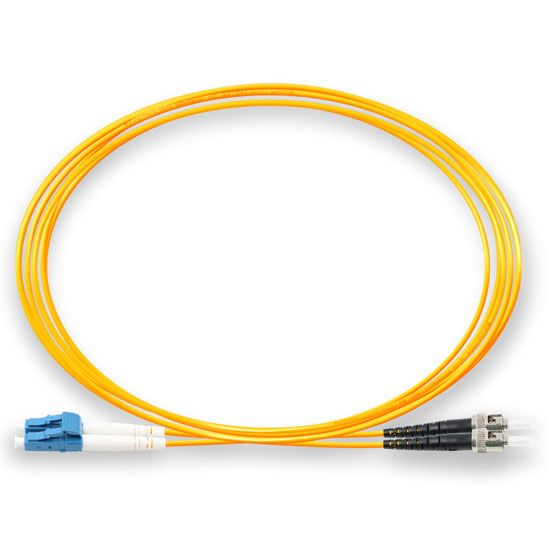 Dây nhảy quang Single-mode LC/UPC-ST/UPC | Dây nhẩy quang cho công trình giá tốt nhất