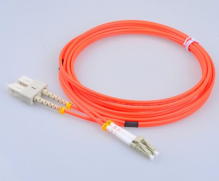 Dây nhảy quang Multi-mode SC/UPC-LC/UPC Duplex|Dây nhẩy quang báo giá tốt nhất