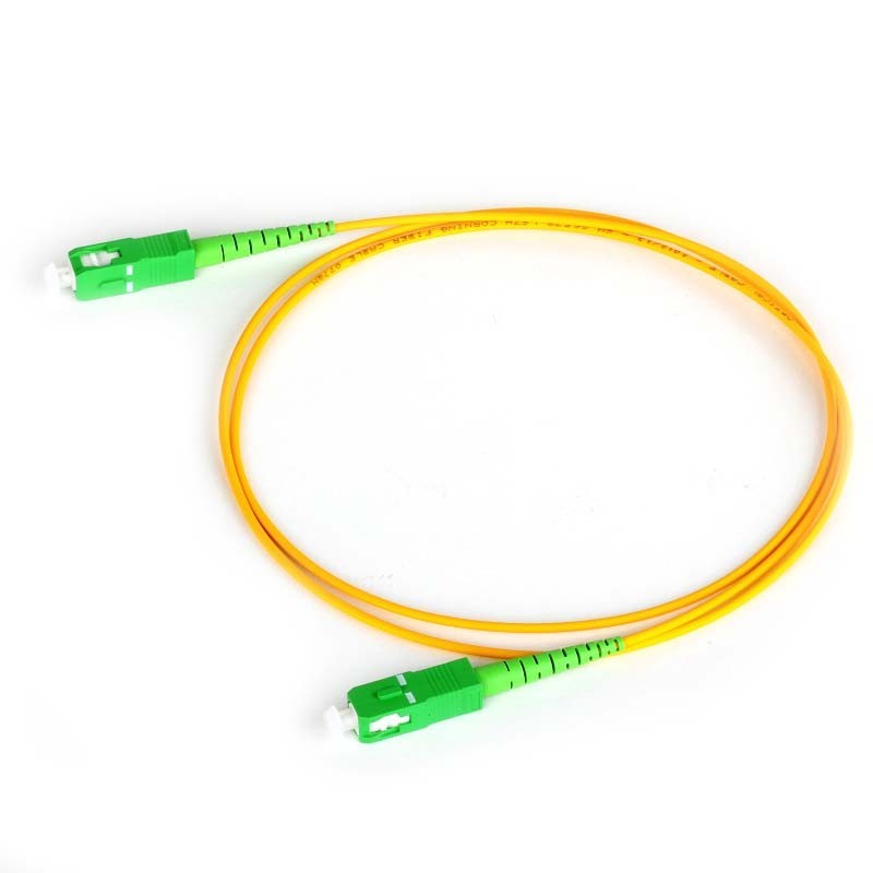 Dây nhảy quang Single-mode SC/APC-SC/APC | Dây nhẩy quang cho công trình giá tốt nhất