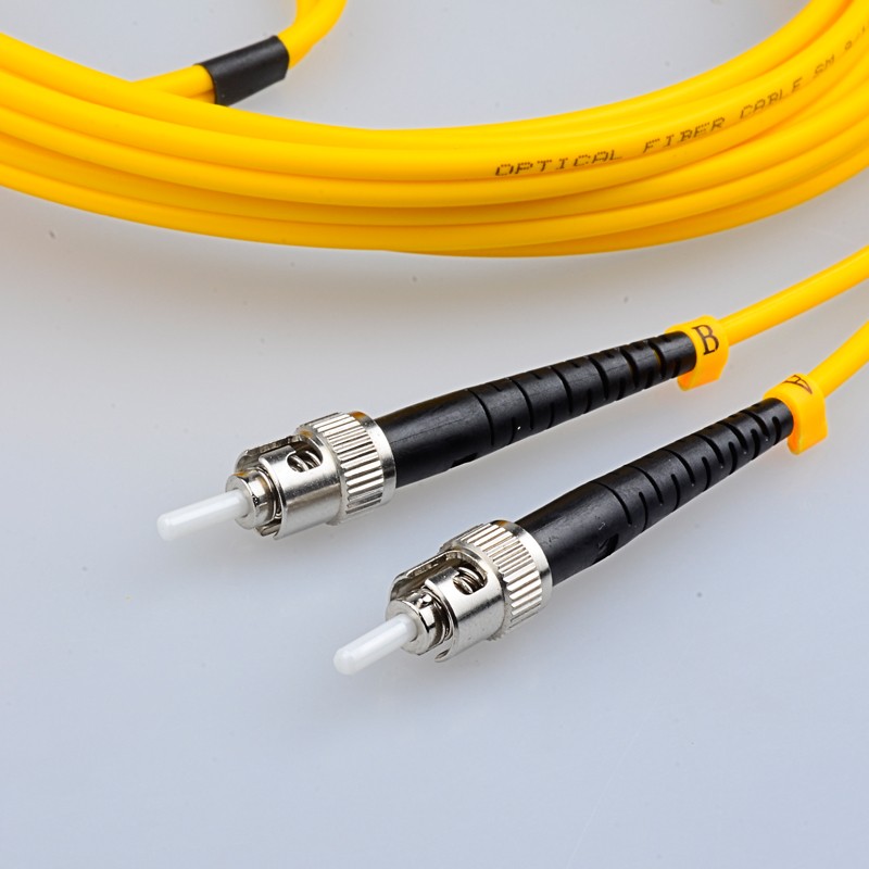 Dây nhảy quang Single-mode ST/UPC-ST/UPC | Dây nhẩy quang cho công trình giá tốt nhất