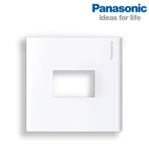 Mặt vuông 1 thiết bị Panasonic WEB7811SW