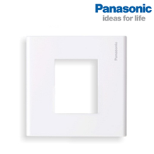 Mặt vuông dành cho 2 thiết bị Panasonic WEB7812SW