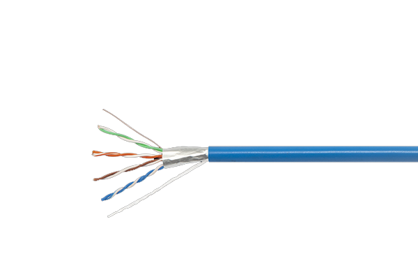 Cáp Mạng chống nhiễu FTP/CAT5E/SN - 24AWG