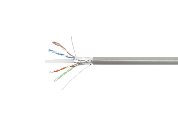 Cáp Mạng FTP/CAT6A/VL - 24AWG