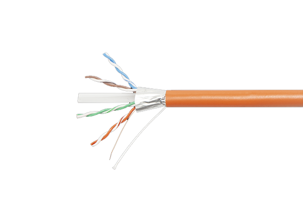 Cáp Mạng Chống Ẩm FTP/CAT6A/SN/CA - 23AWG