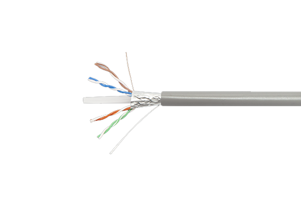 Cáp Mạng Chống Ẩm FTP/CAT6A/VL/CA - 24AWG