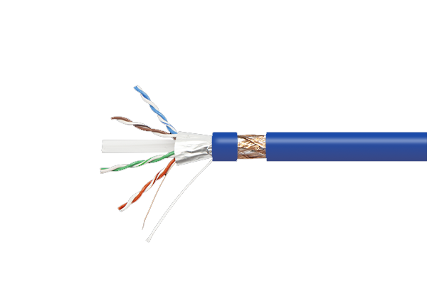 Cáp Mạng S/FTP/CAT7/SN/XD - 23AWG