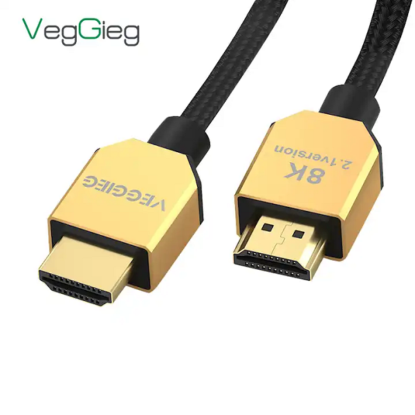 Dây HDMI 3m V_H505 VEGGIEG 8K144HZ OFC