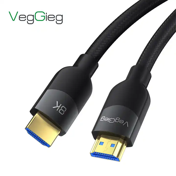 Dây HDMI 20m V_H906 VEGGIEG 8K60HZ