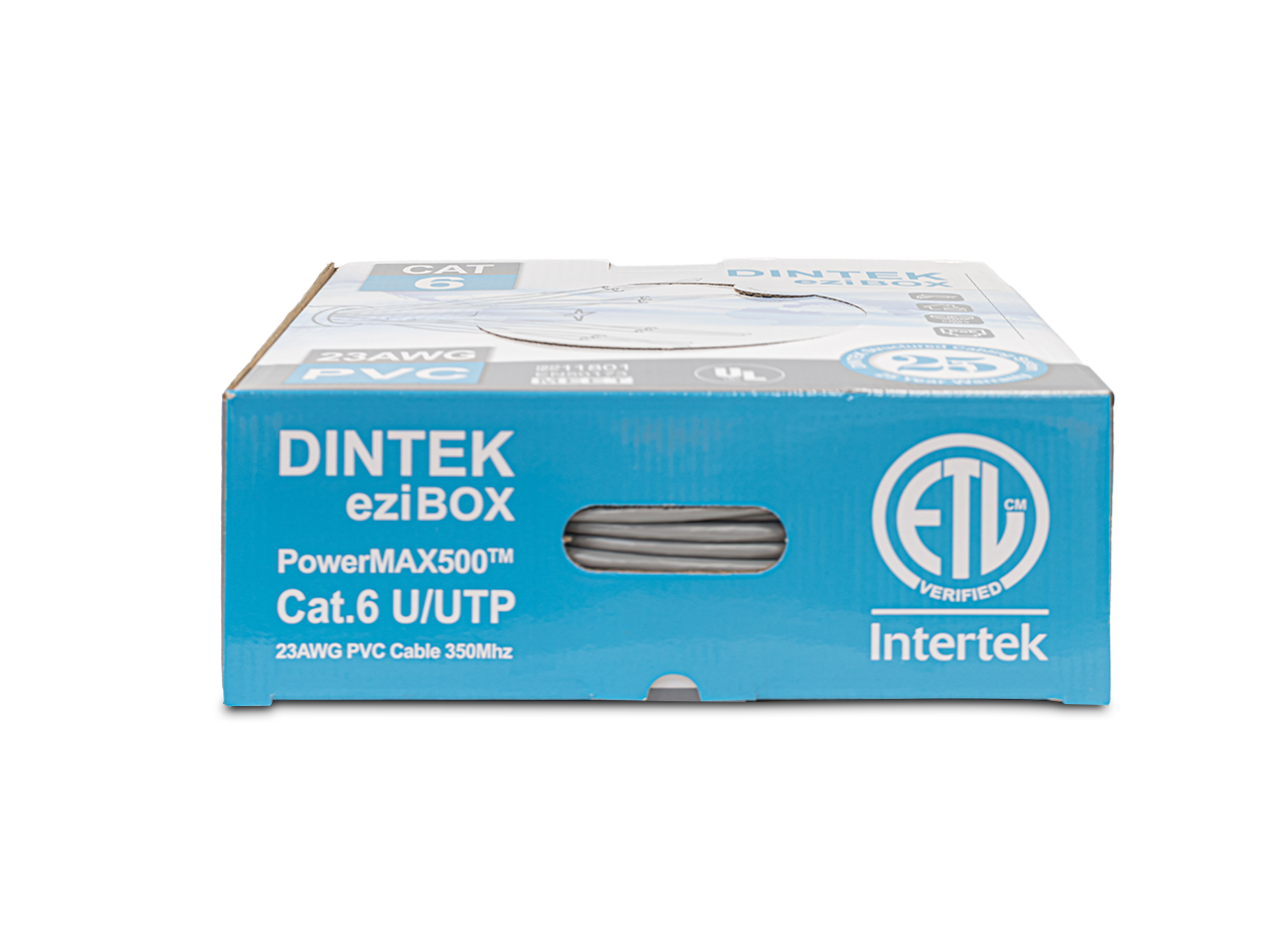 Cáp mạng DINTEK CAT.6 UTP 100m (1101-04063)