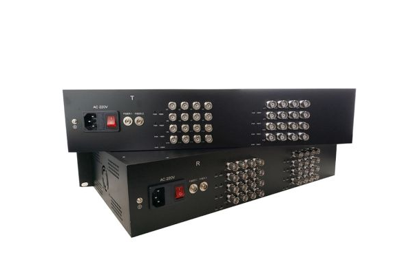 Bộ chuyển đổi Video quang CVI/TVI/AHD GNETCOM HL-32V-20T/R-1080P