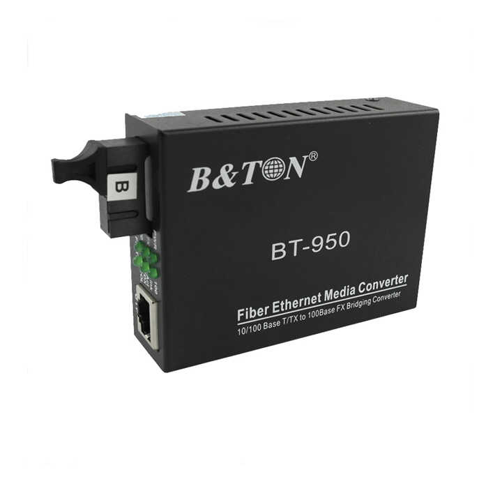 Chuyển đổi Quang-Điện Media Converter BTON BT-950GM-2
