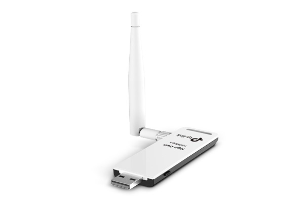 Bộ thu sóng wifi không dây qua usb TP-Link TL-WN722N
