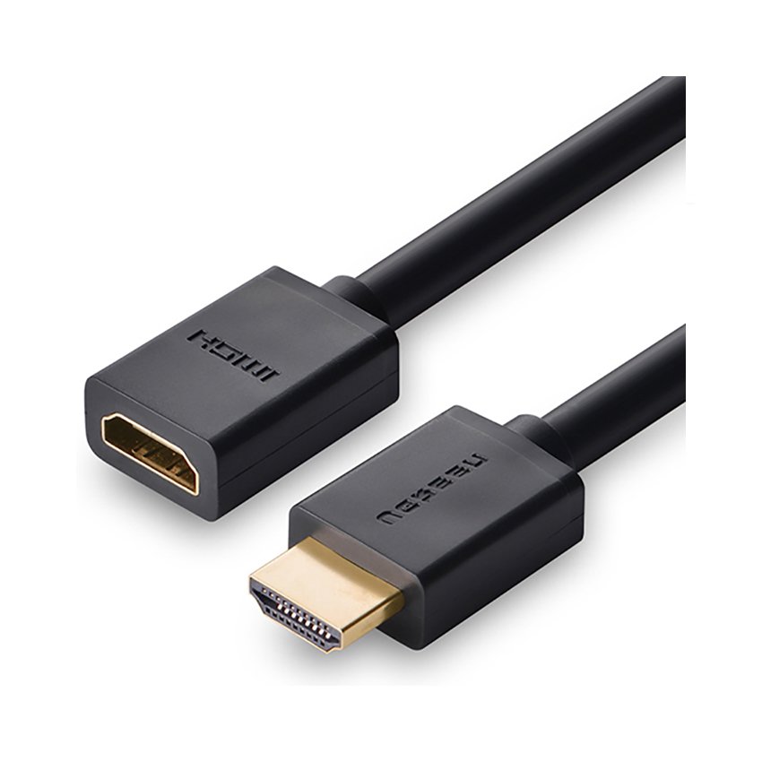 Cáp HDMI nối dài 2M hỗ trợ 4K 2K chính hãng Ugreen 10142