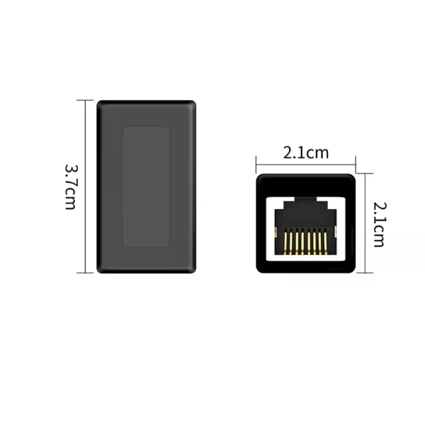 Đầu nối mạng RJ45 chính hãng Veggieg V-S112