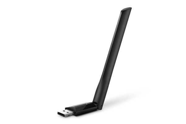 Bộ Chuyển Đổi USB Wi-Fi Băng Tần Kép Độ Lợi Cao AC600 Archer T2U Plus