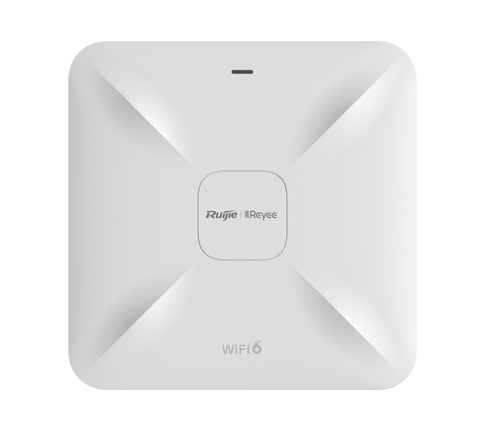 Thiết bị phát Wifi ốp trần hoặc gắn tường RUIJIE REYEE RG-RAP2200(E) băng tần kép