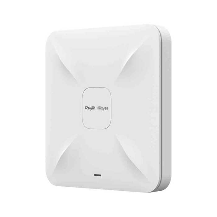 Thiết bị phát Wifi ốp trần hoặc gắn tường RUIJIE REYEE RG-RAP2200(E) băng tần kép