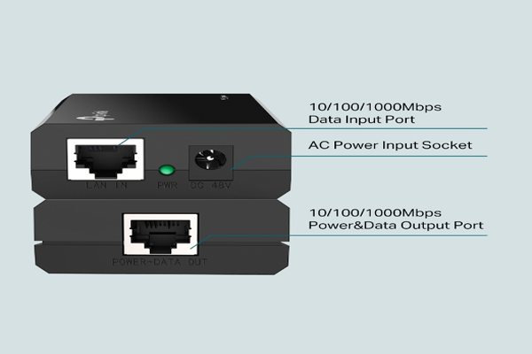 Bộ chuyển đổi PoE Injector TP-Link TL-POE150S