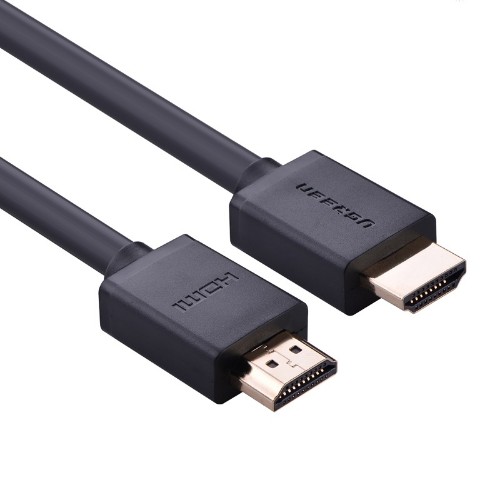 Dây, Cáp HDMI dài 2M Chính hãng Ugreen UG-10107 Hỗ trợ 3D 4K*2K.