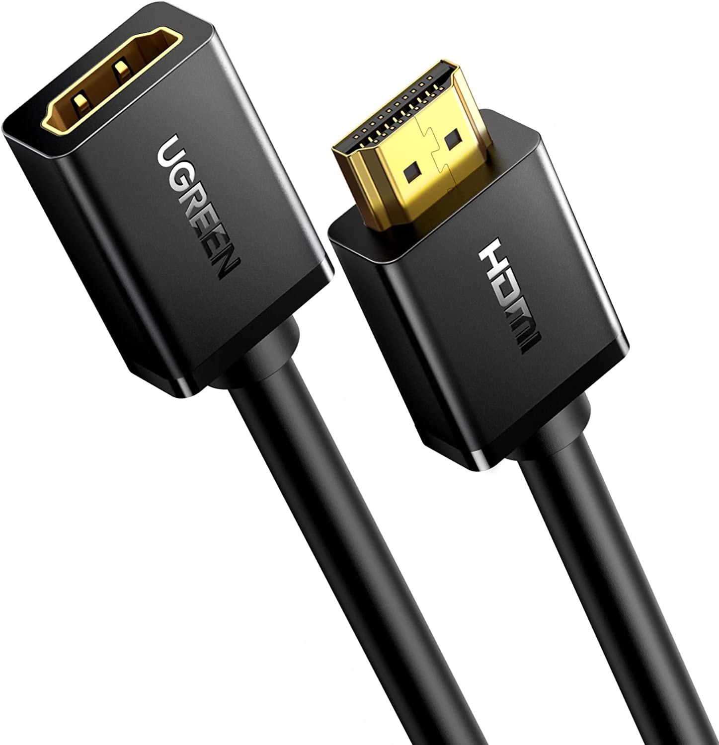 Cáp HDMI 12M Ugreen UG-10179 chính hãng hỗ trợ 3D 4K