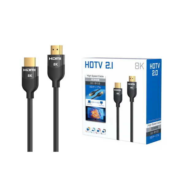 Dây HDMI 1,5m V_H901 VEGGIEG 8K120HZ