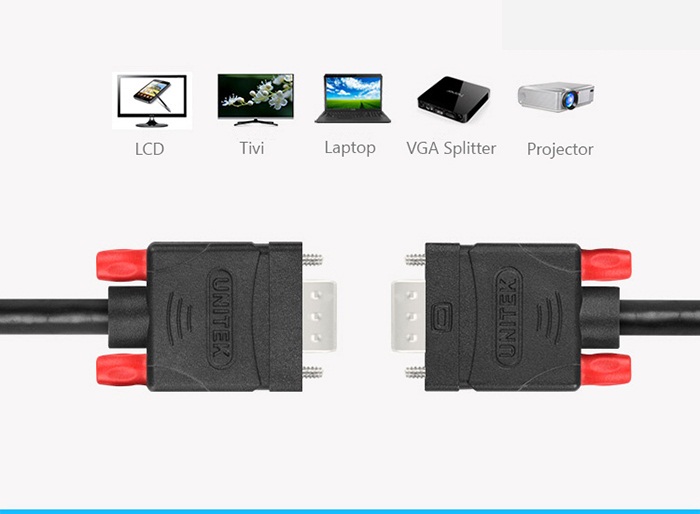 Cổng VGA và cách phân biệt với HDMI