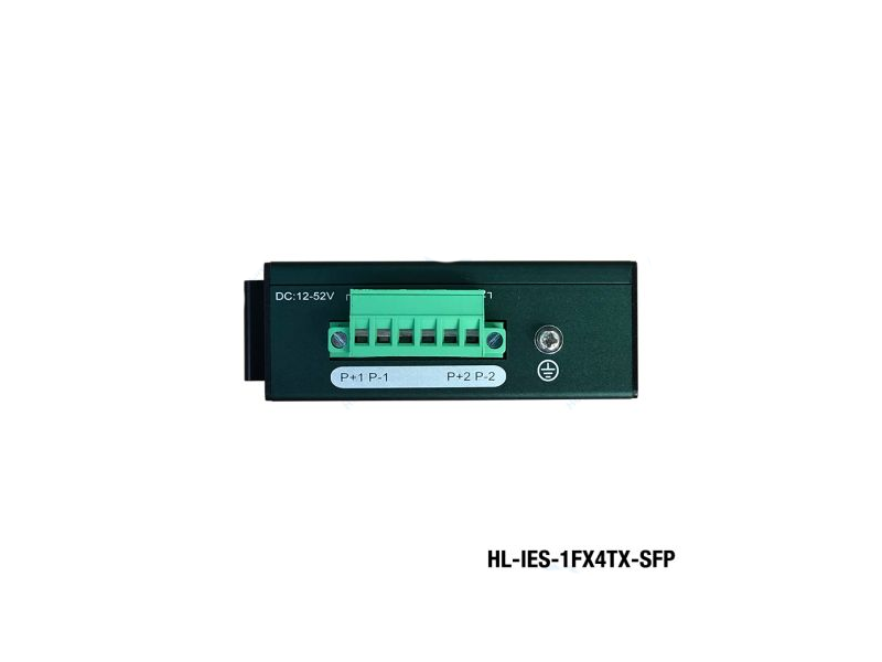 Switch quang công nghiệp HO-LINK HL-IES-1FX4TX-SFP