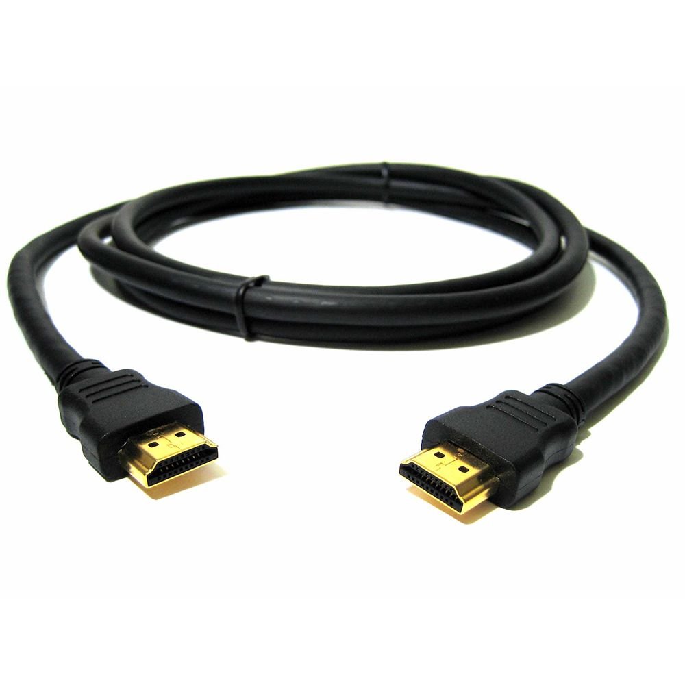 Những trục trặc có thể xảy ra với cáp HDMI