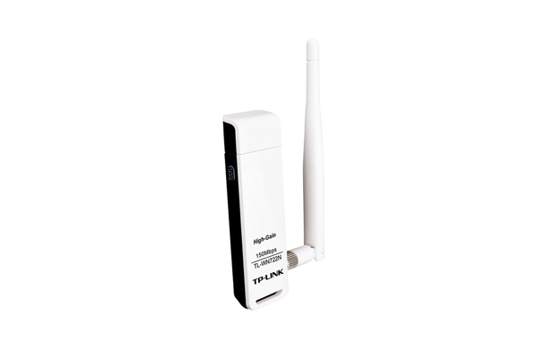 Bộ thu sóng wifi không dây qua usb TP-Link TL-WN722N