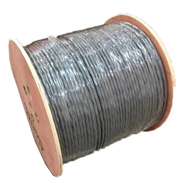 Cáp điều khiển Alantek 22AWG 1 đôi chống nhiễu