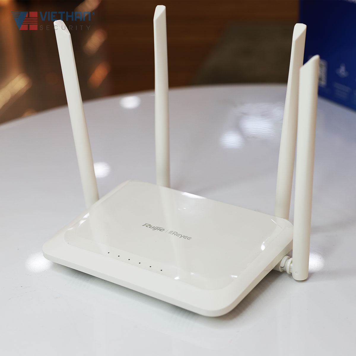 Bộ Phát WiFi Router Ruijie RG-EW1200 Băng Tần Kép Chuẩn AC1200Mbps