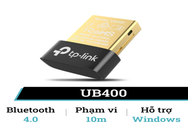 Bộ Chuyển Đổi USB Nano Bluetooth 4.0 TP-Link UB400