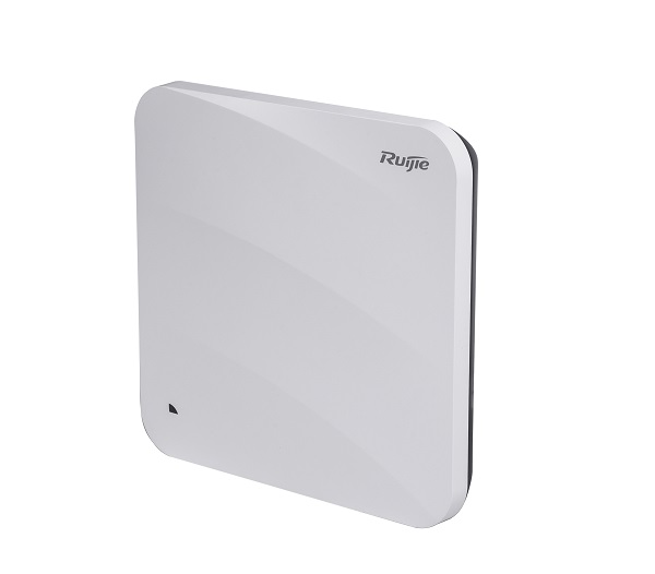 Bộ phát wifi gắn trần RUIJIE RG-AP820-L(V3) tốc độ 2.976Gbps hỗ trợ tối đa 1024 người dùng