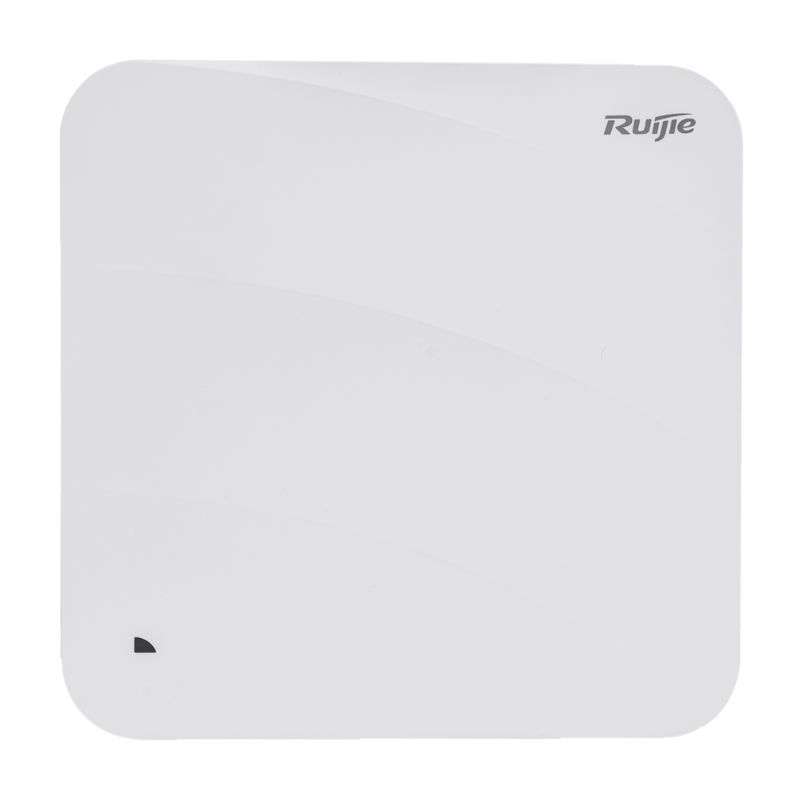 Bộ phát wifi gắn trần RUIJIE RG-AP820-L(V3) tốc độ 2.976Gbps hỗ trợ tối đa 1024 người dùng