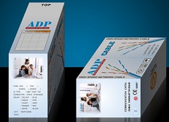 Cáp mạng ADB cat6  UTP