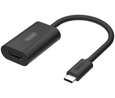 CÁP TYPE-C to HDMI chính hãng UNITEK (Y-6316) chất lượng cao