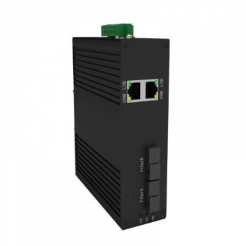 Bộ Chuyển Đổi Quang Kép Công Nghiệp 100M RCFY-IMC - Hiệu Suất Ổn Định, Bền Bỉ