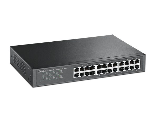 Switch chia mạng TP-LINK TL-SG1024D 10/100/1000Mbp