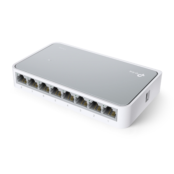 SWitch TP-Link 8 cổng 10/100 TL-SF1008D