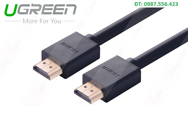 Cáp HDMI 10M Chính Hãng Ugreen UG-10116
