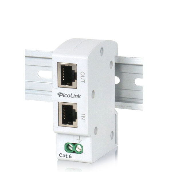 Thiết Bị Chống Sét Mạng LAN Picolink PL-106POE-E1000 Chính Hãng