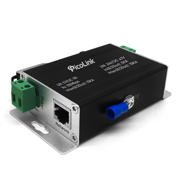 Thiết Bị Chống Sét Mạng LAN RJ45 Picolink PL-107POE-E1000